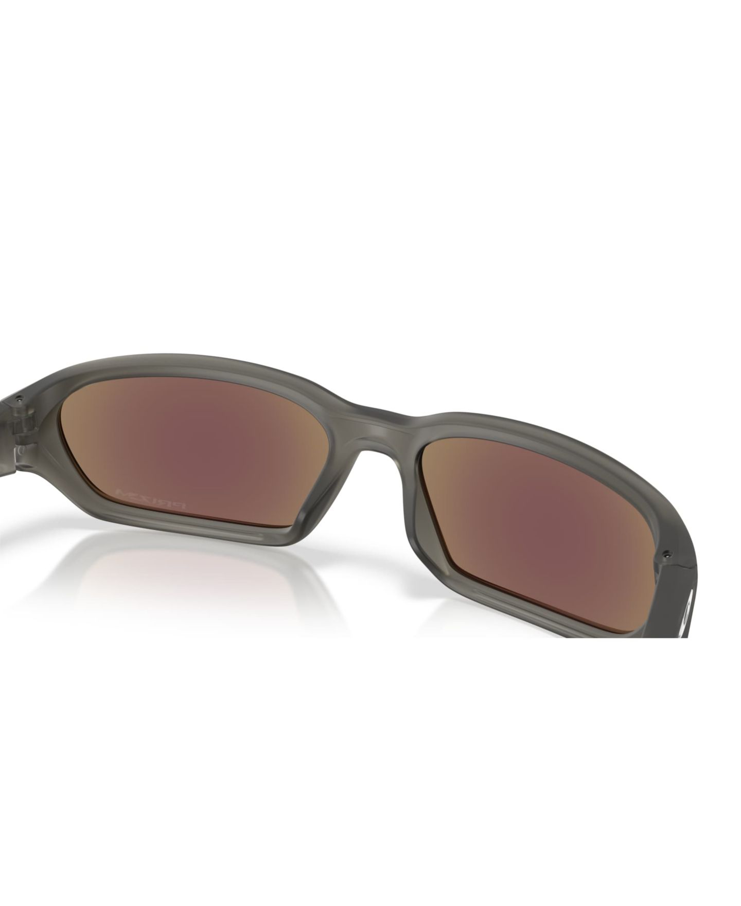 Солнцезащитные очки Oakley Unisex Terraforma Polarized Sunglasses, OO9530, цвет: Матовый серый дымчатый — фото 7