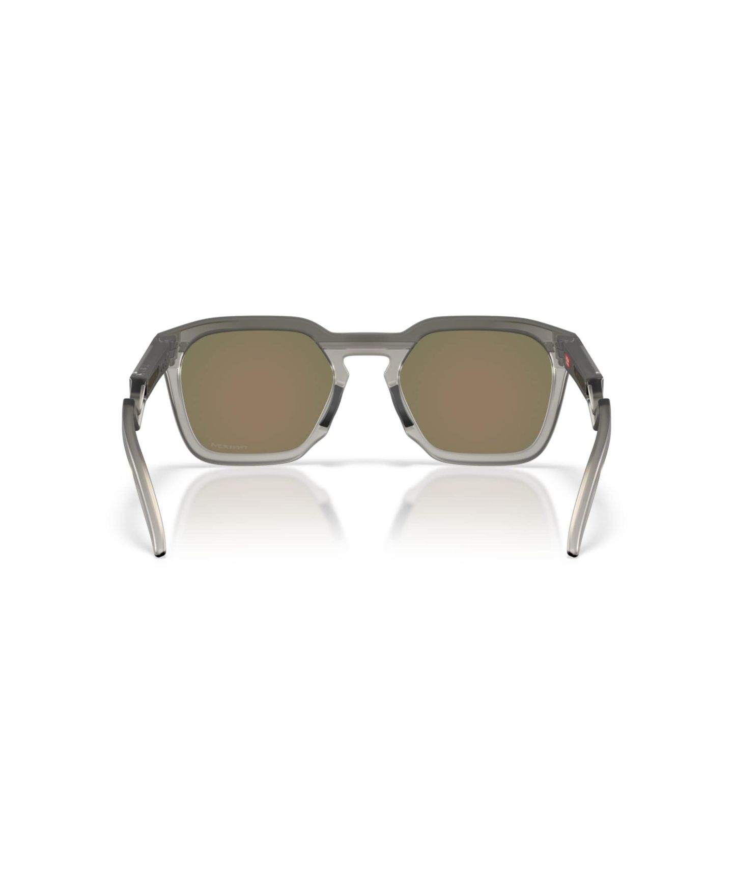Солнцезащитные очки Oakley Unisex Square Sunglasses, Hstn SQ OO9533, цвет: Матовый серый дымчатый — фото 6