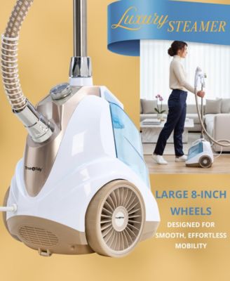 Luxury 1800-Watt Upright Garment Steamer