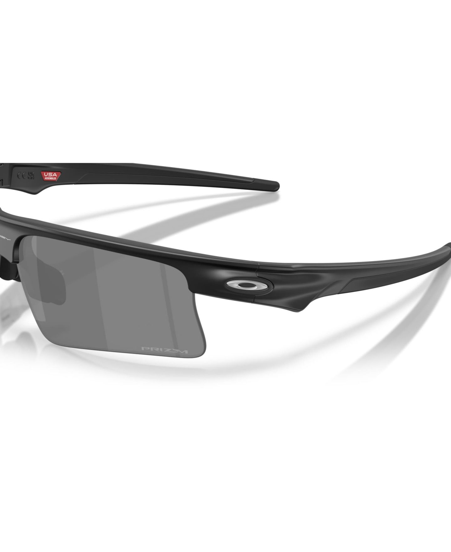 Солнцезащитные очки Oakley Unisex Bisphaera Speed, OO9534, цвет: Матовый чёрный — фото 7