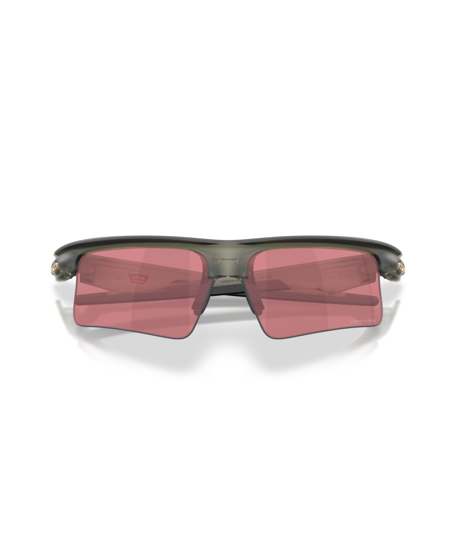 Unisex Bisphaera Speed Sunglasses, OO9534