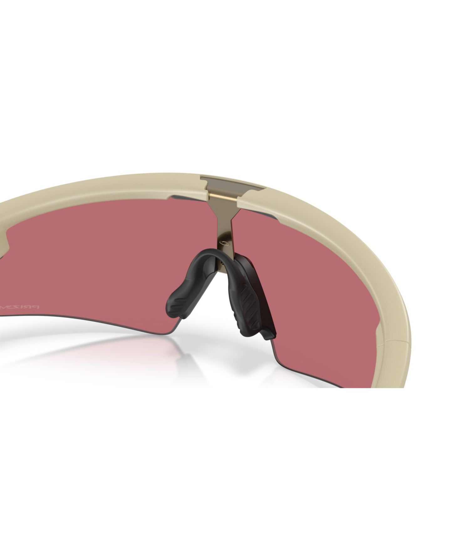 Солнцезащитные очки Oakley Unisex Sphaera Strike Sunglasses, OO9531, цвет: Матовый песочный — фото 8
