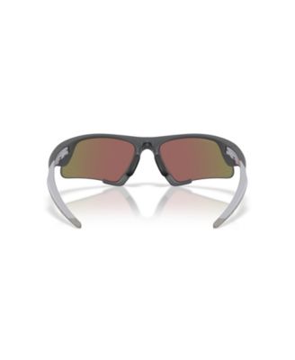 Unisex Suture Jacket Polarized Sunglasses, OO9532