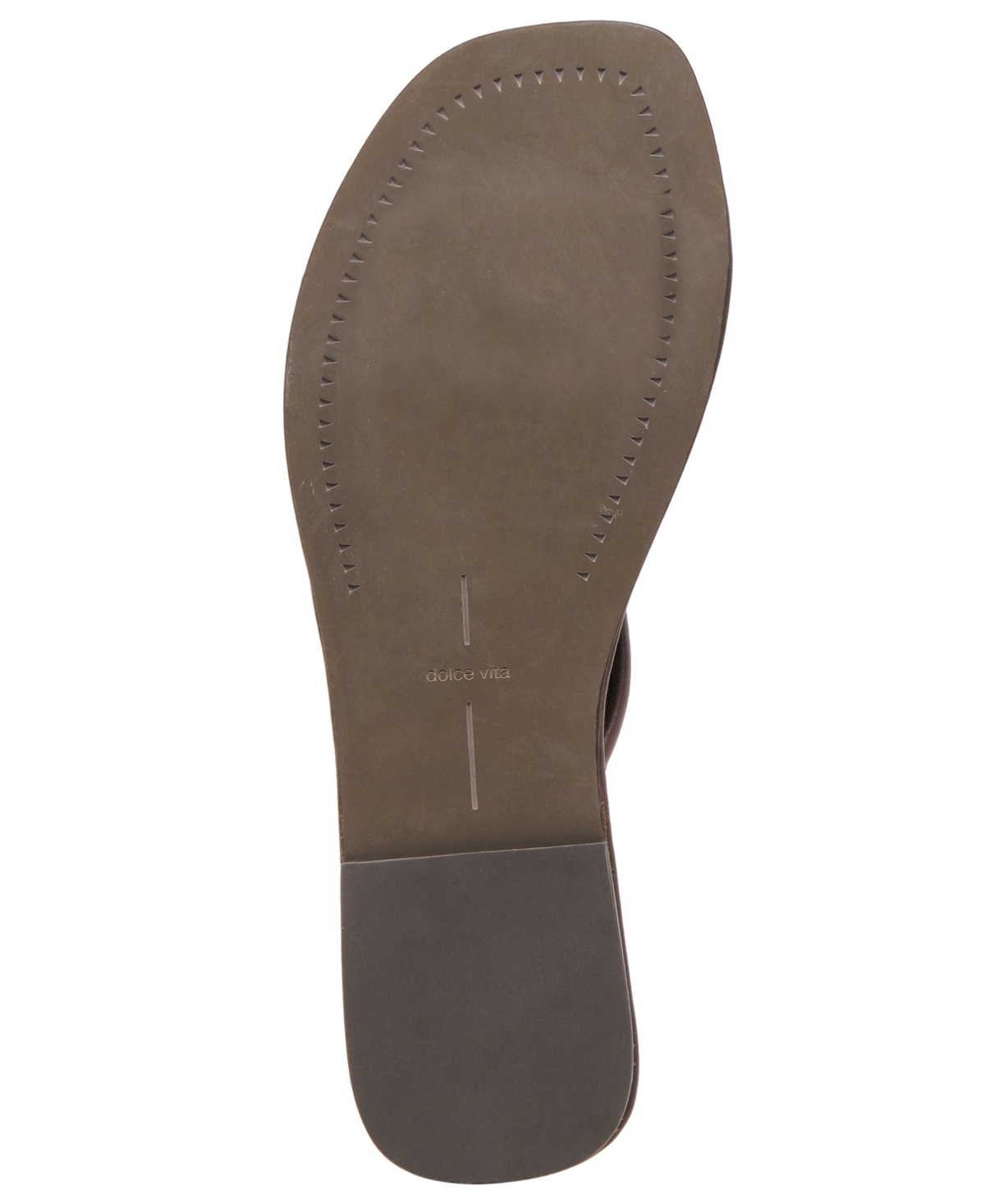 Dolce Vita Women's Cely Embellished Thong Flip-Flop Sandals