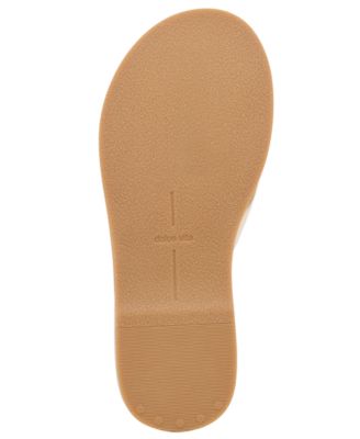 Women's Jaina Dome Embellished Thong Flat Sandals