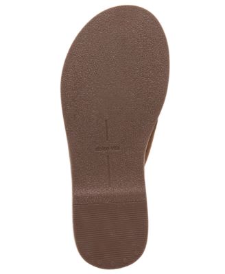 Women's Jaina Dome Embellished Flat Thong Sandals