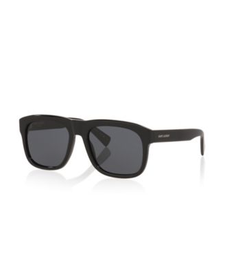 Men's Rectangle Sunglasses, SL 558 YS000427