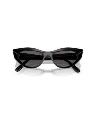 Vogue Eyewear Women's Cat Eye Sunglasses, VO5637SU