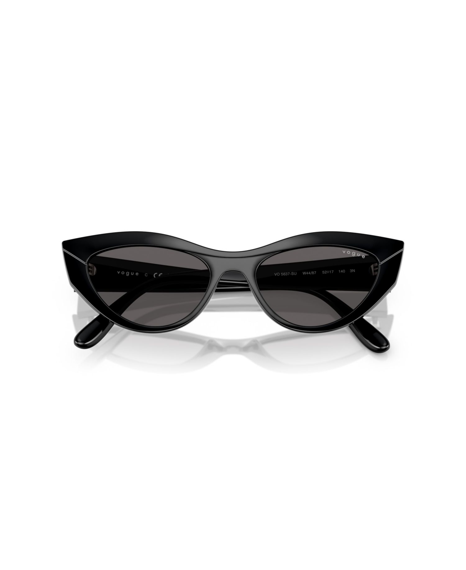 Women's Cat Eye Sunglasses, VO5637SU