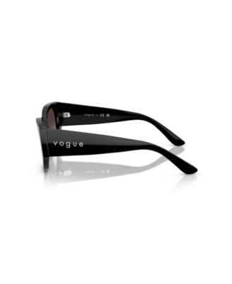 Women's Geometric Sunglasses, VO5641SU