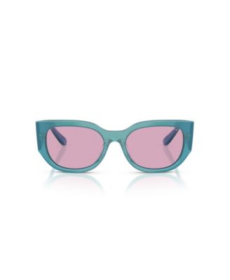 Women's Geometric Sunglasses, VO5641SU