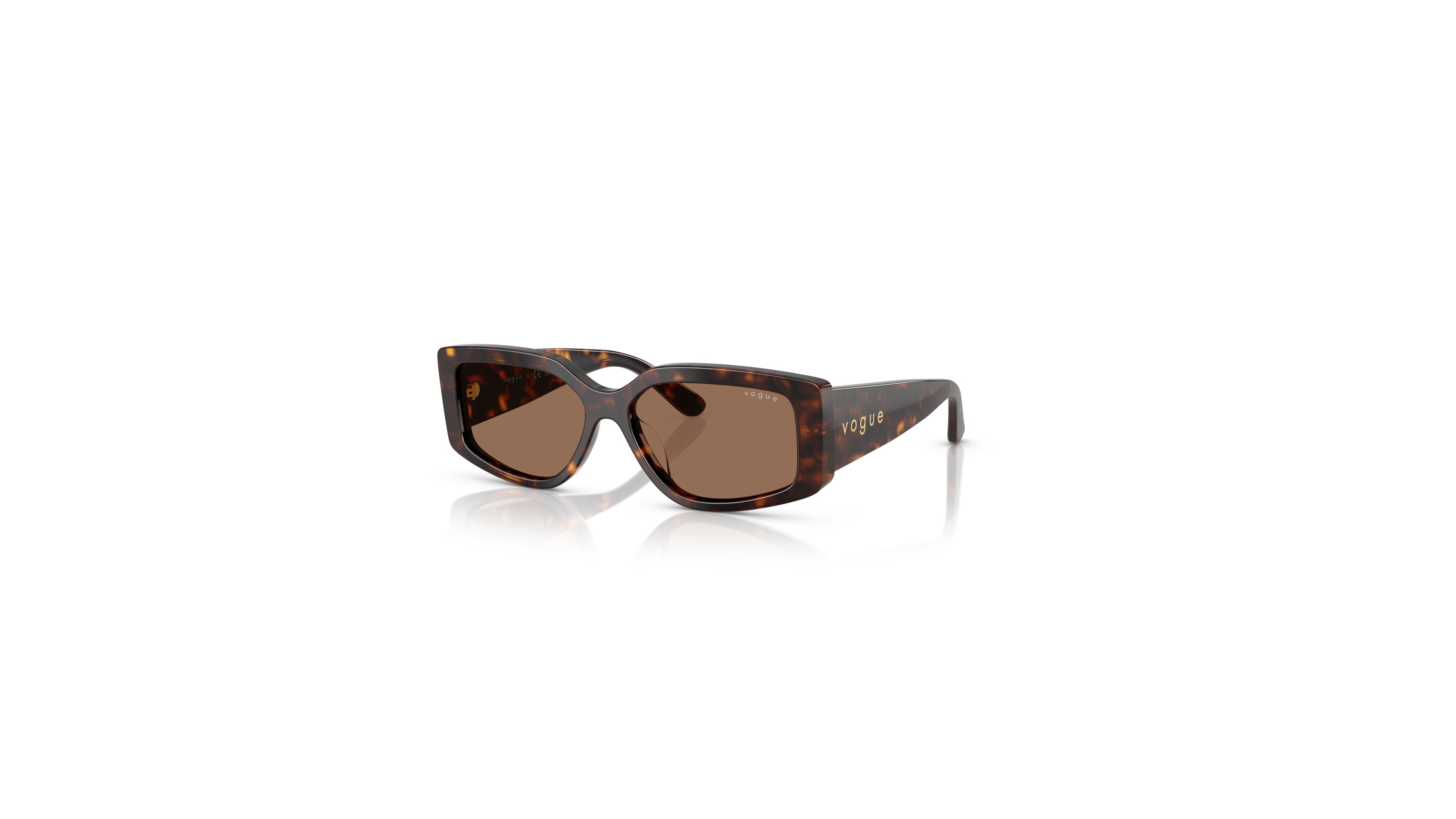 Vogue Eyewear Women's Rectangle Sunglasses, VO5642SU