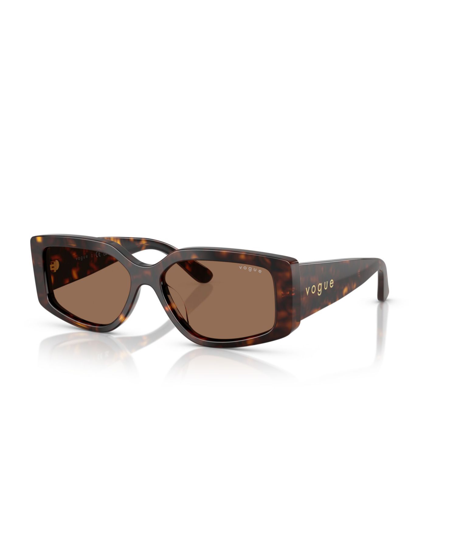 Women's Rectangle Sunglasses, VO5642SU