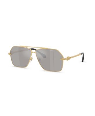 Men's Square Sunglasses, VE2284