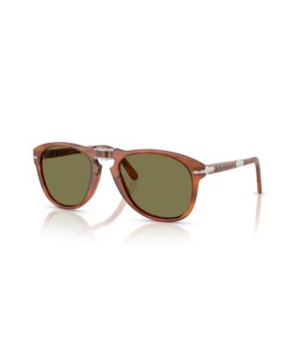 Men's Steve McQueen Polarized Sunglasses, PO0714SM