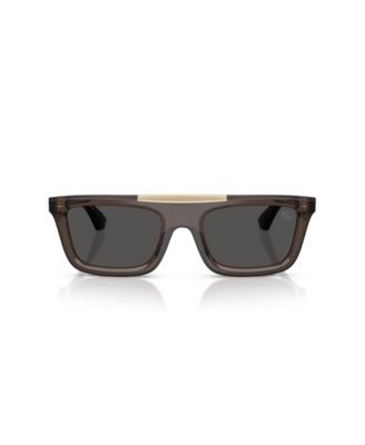 Men's Rectangle Sunglasses, BE4451U