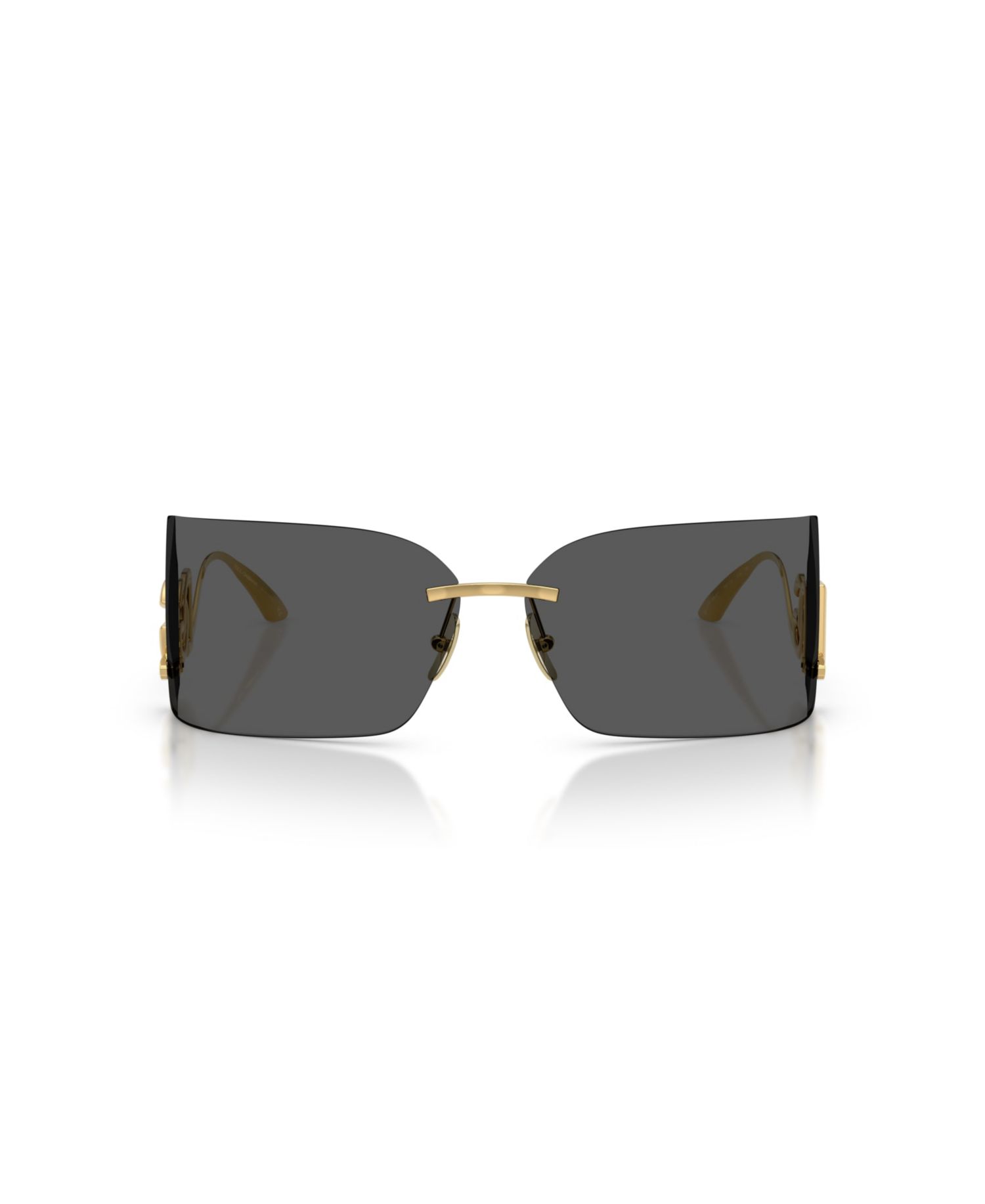 Women's Rectangle Sunglasses, DG2319