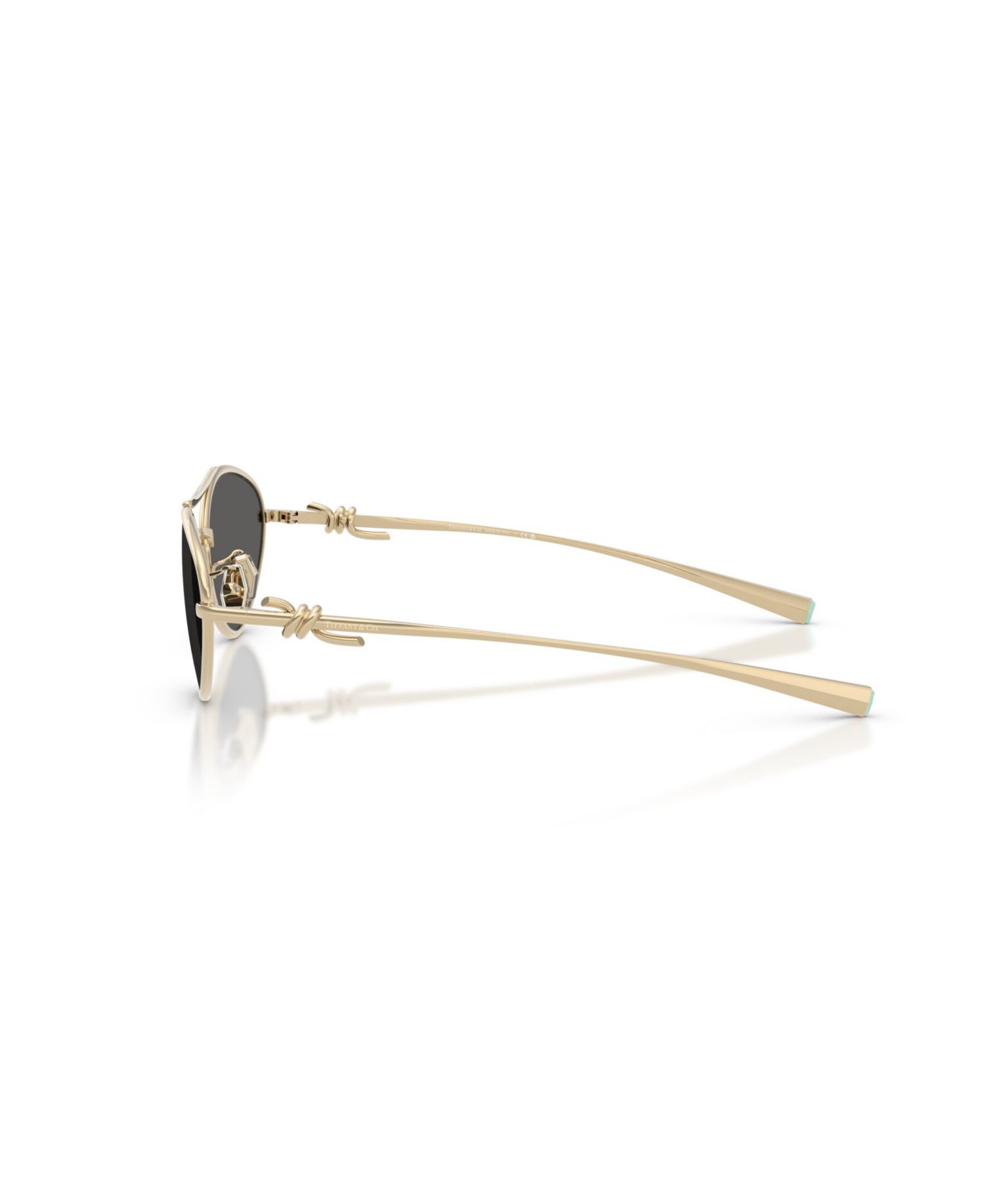 Women's Geometric Sunglasses, TF3117