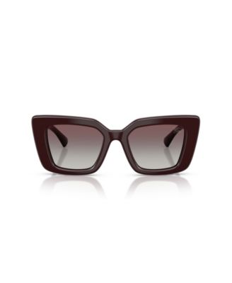 Women's Cat Eye Sunglasses, BE4476