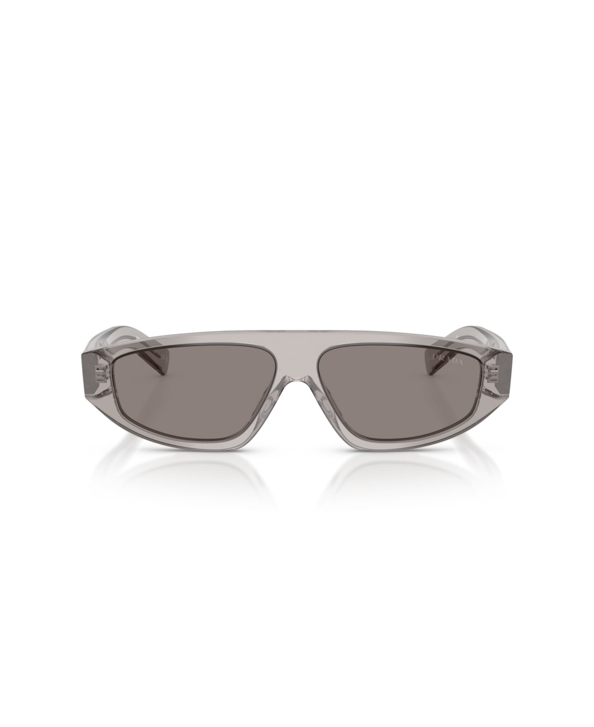 Prada Men's Geometric Sunglasses, Pr C02S