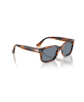 Men's Rectangle Sunglasses, PO3272S