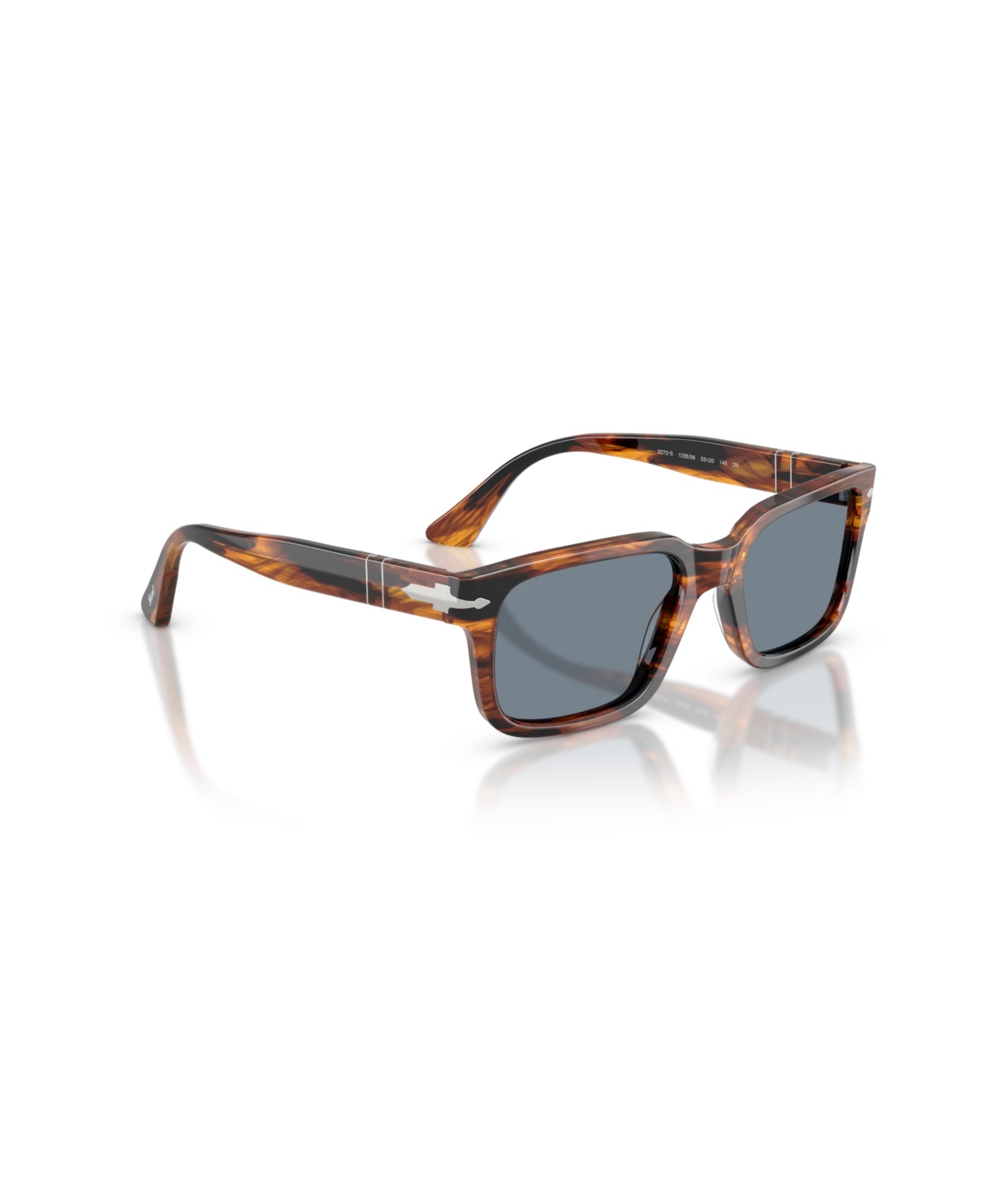 Persol Men's Rectangle Sunglasses