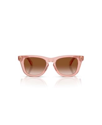 Burberry Child Square Sunglasses, JB4002