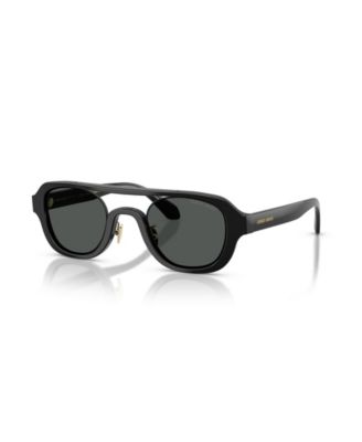 Men's Geometric Sunglasses, AR8247