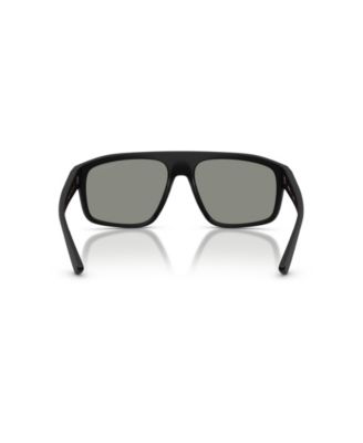 Men's Geometric Sunglasses, PS B02S