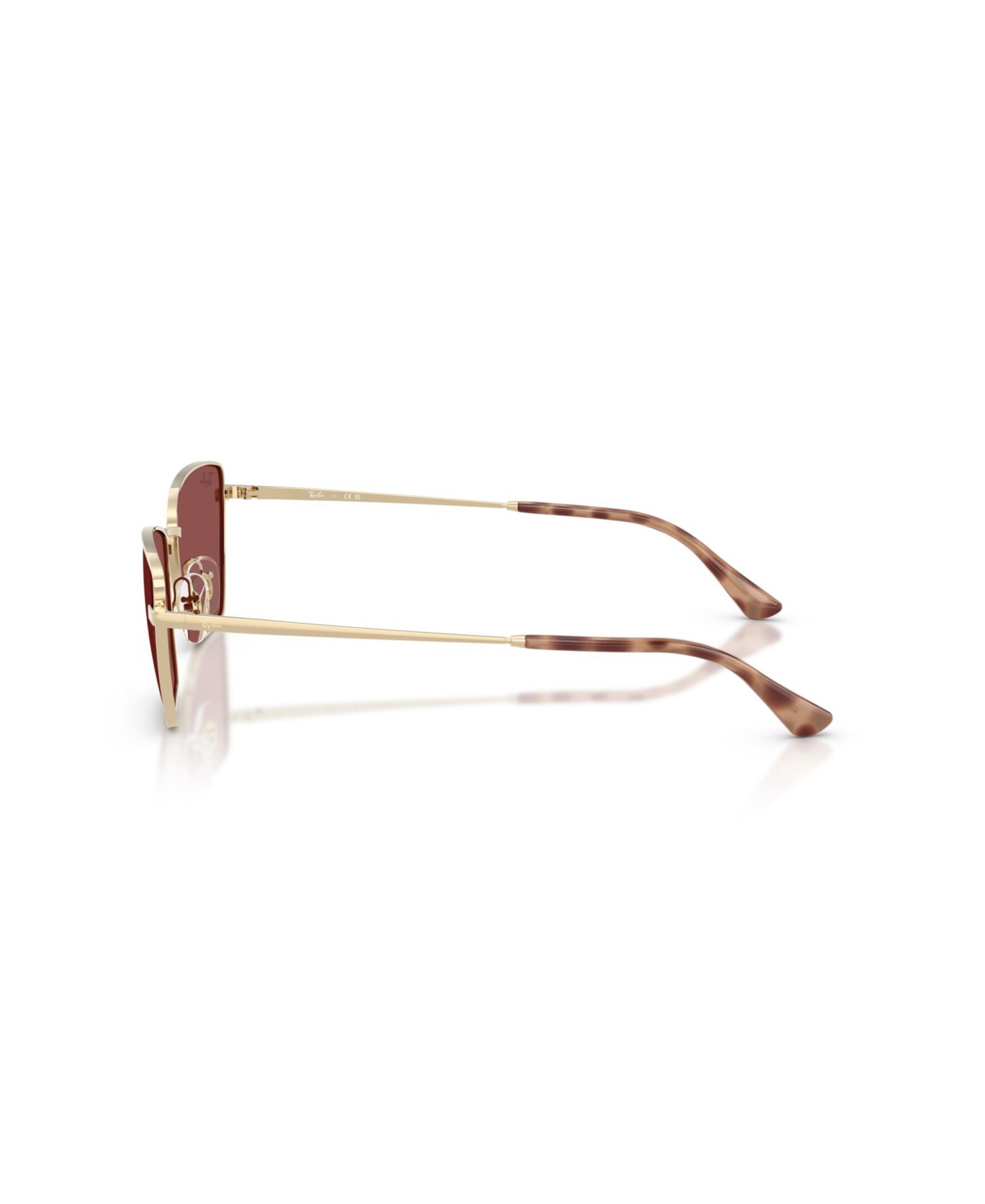 Unisex Geometric Sunglasses, RB3783