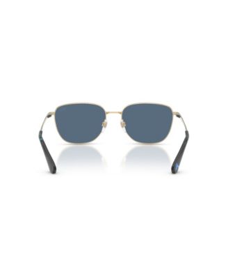 Men's Square Sunglasses, BE3171