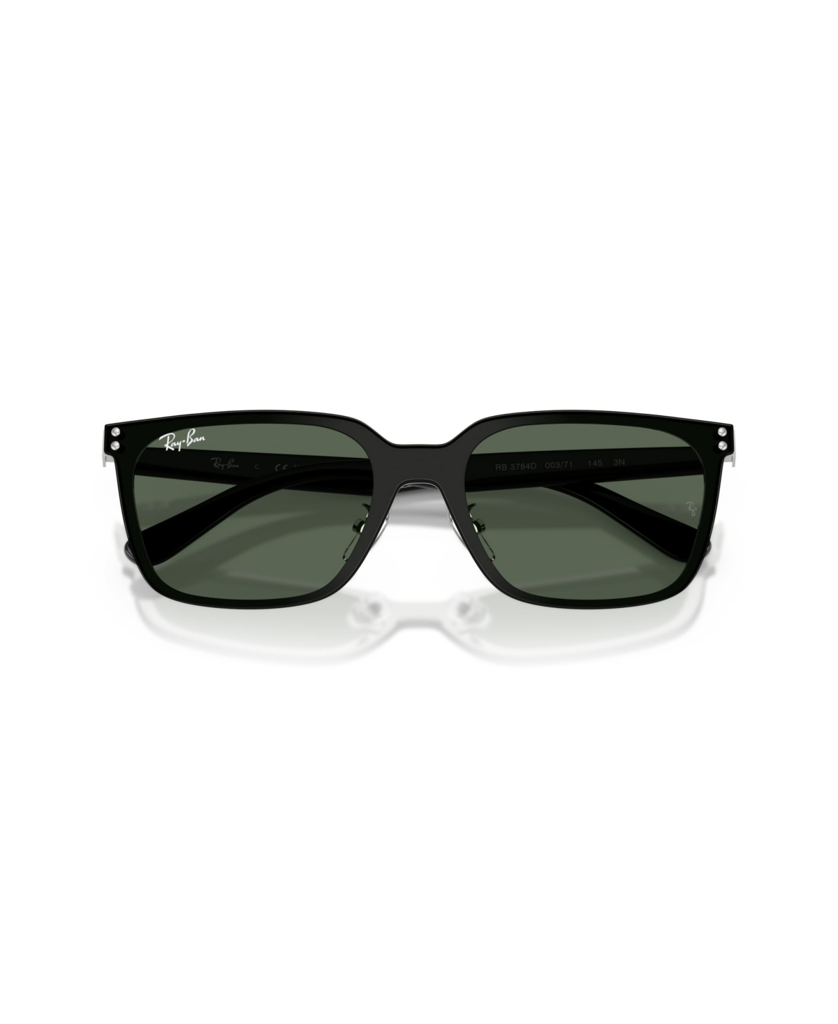 Ray-Ban Unisex Sunglasses, RB3784D