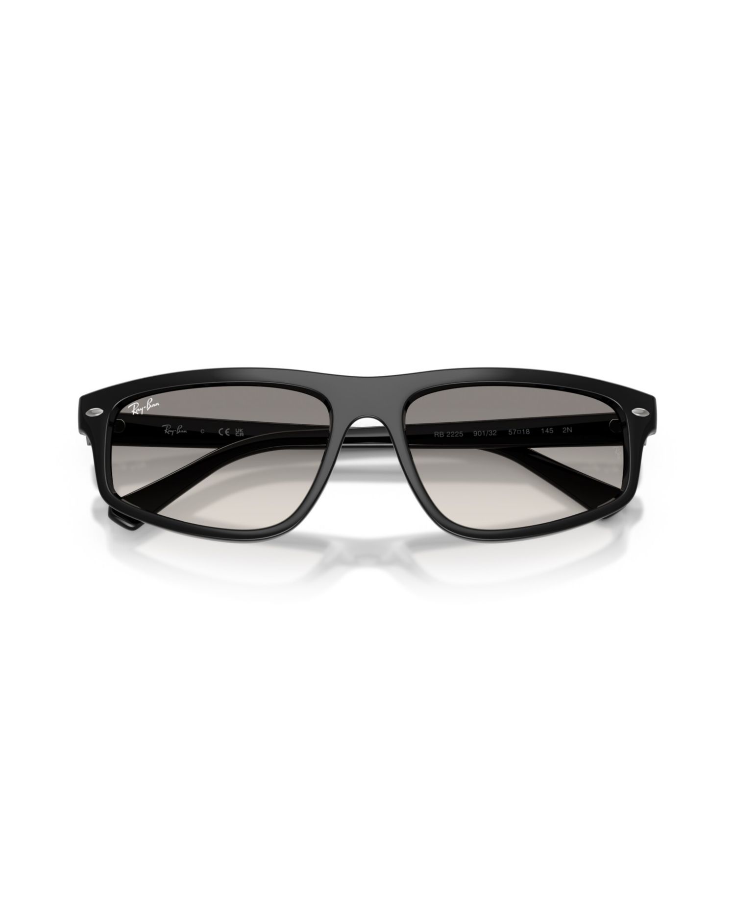 Unisex Geometric Sunglasses, RB2225