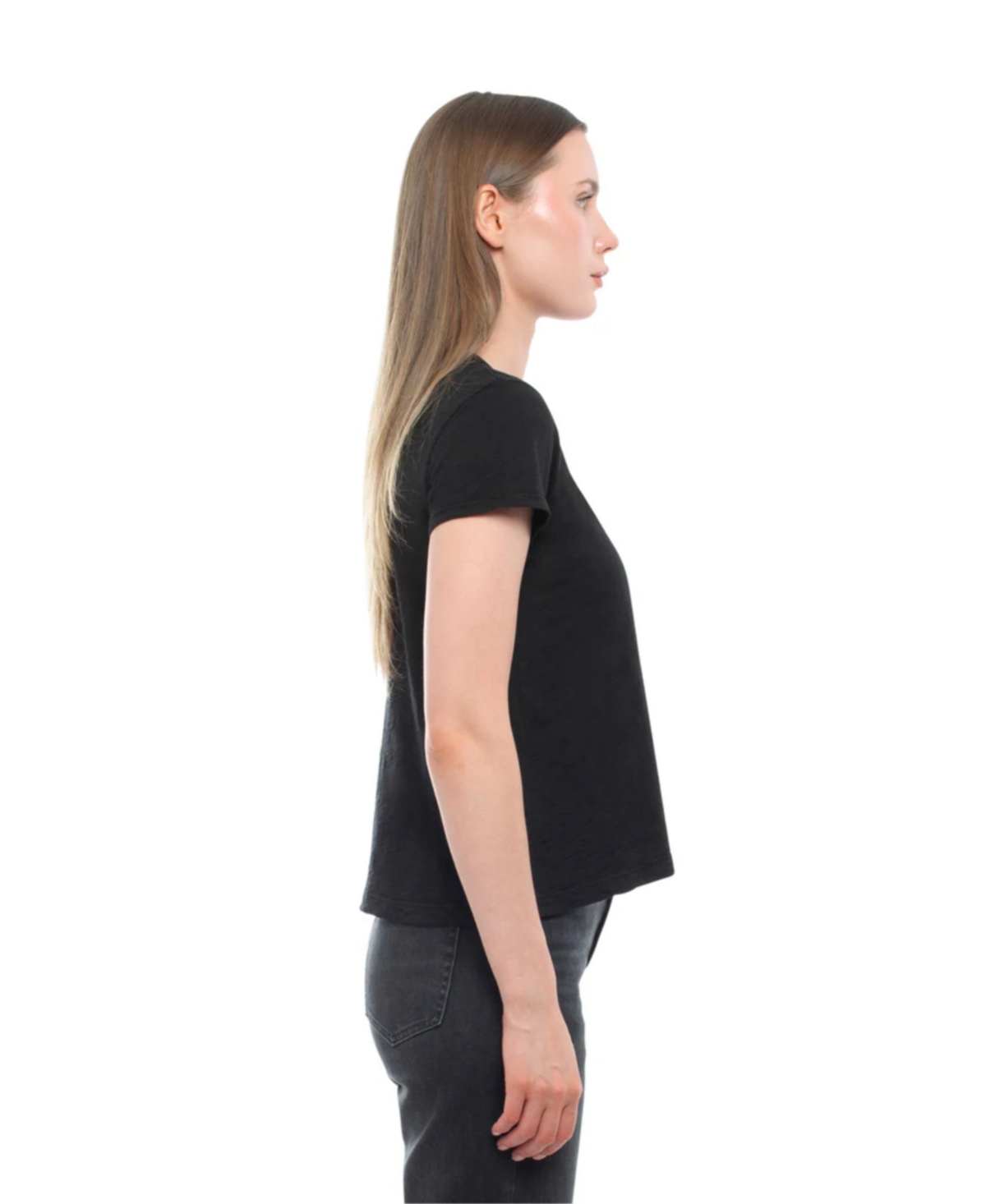 Wilt Clothing Women's Baby Fit Crew Tee