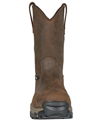 Men's s Recon 11 Inch Composite Toe Wellington Work Boot