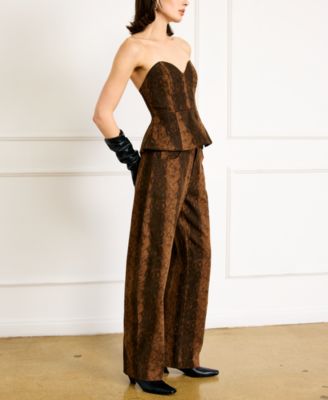 Women's Mid-Rise Pants