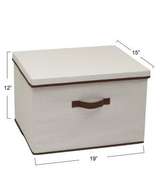 KD Storage Box With Lid