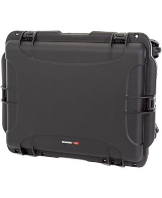 Wheeled Series 955 Lightweight NK-7 Resin Waterproof Hard Case with Foam Insert