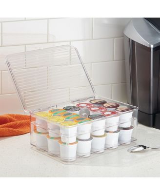 Stackable Coffee Pod Holder for K-Cup Pods