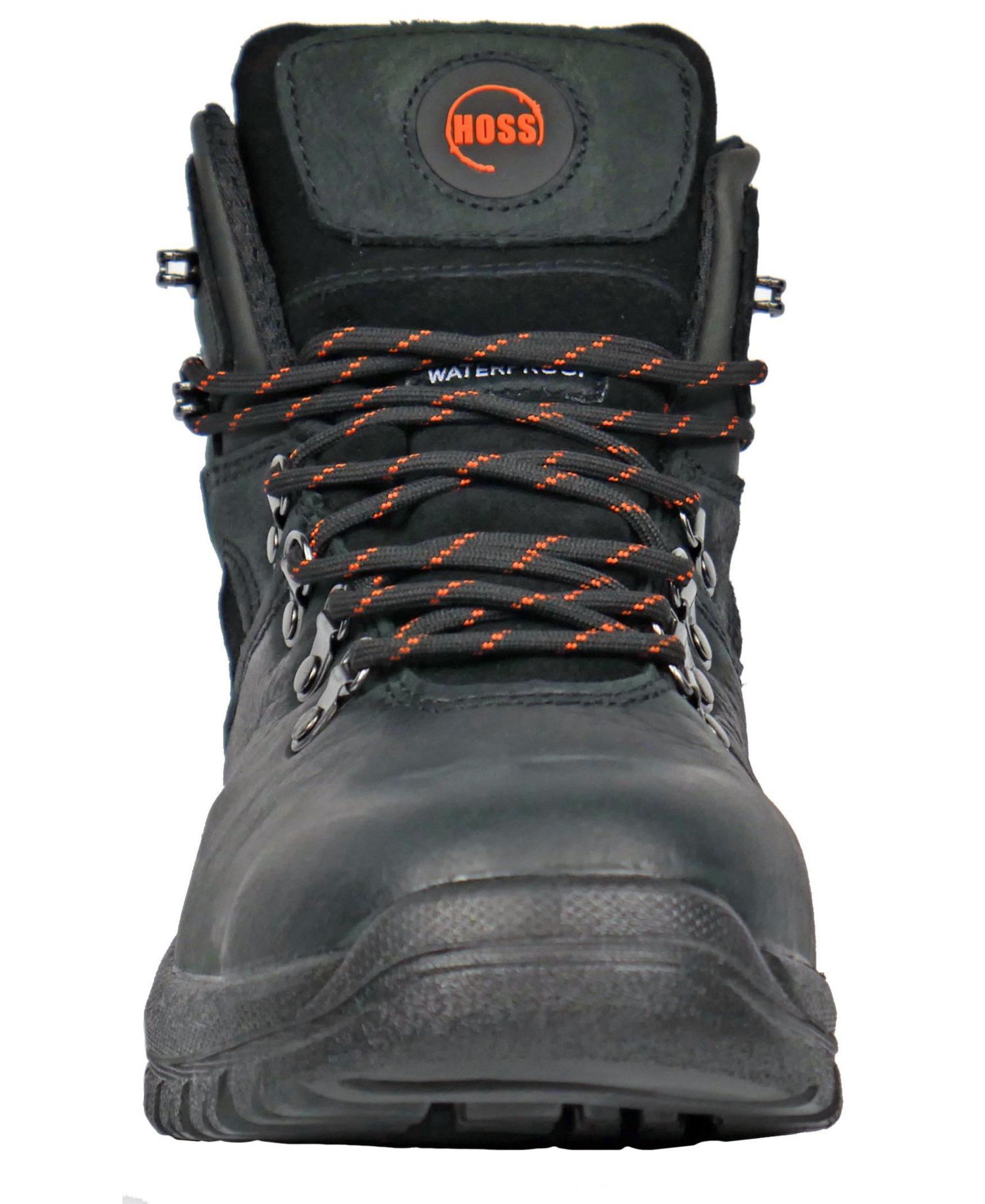 Men's HOSS Adam Steel Toe 6 Inch Work Boot