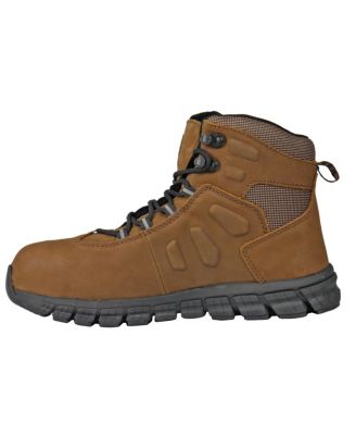 Men's Tikaboo Composite Toe Met Guard Work Shoe