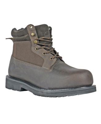 Men's HOSS Scout Steel Toe Work Boot