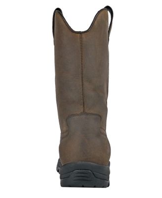 Men's HOSS Wildfire Wellington Composite Toe Waterproof Work Boot