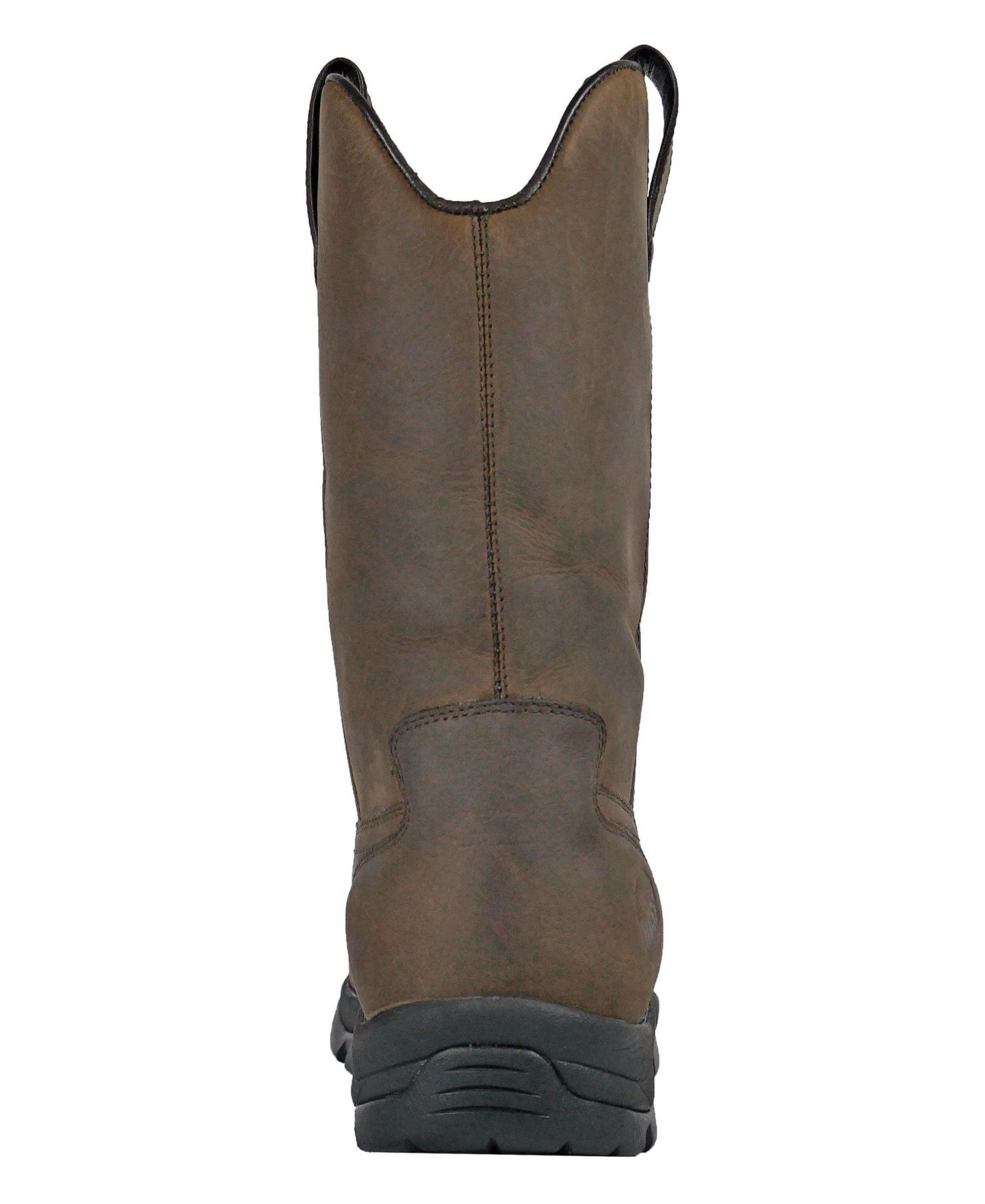 Мужские ботинки Hoss Boot Company HOSS Wildfire Wellington Composite Toe Waterproof Work Boot, цвет: Коричневый — фото 3
