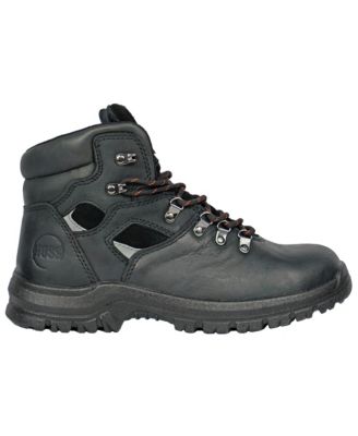 Men's HOSS Adam Steel Toe 6 Inch Work Boot