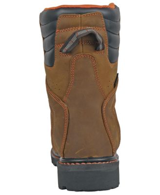Men's Clash Soft Toe Insulated Work Boots