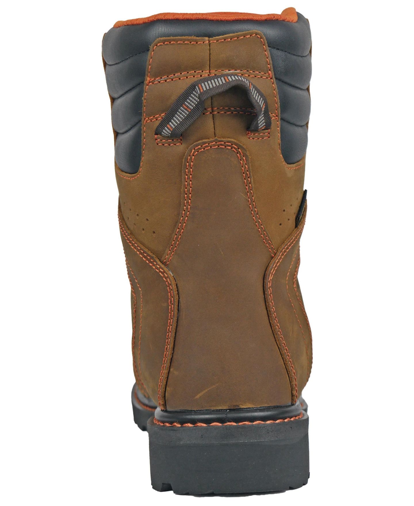 Мужские ботинки Hoss Boot Company Clash Soft Toe Insulated Work Boots, цвет: Коричневый — фото 3