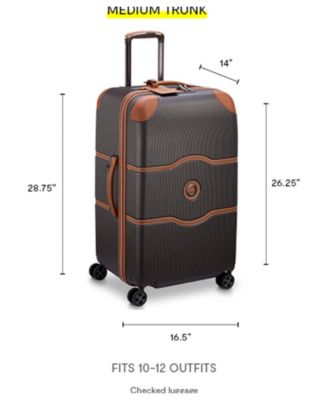 Delsey Chatelet Air 2.0 Large Check-in Spinner