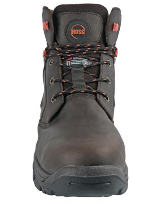 Men’s Hudson 6-Inch Insulated Composite Toe Work Boot