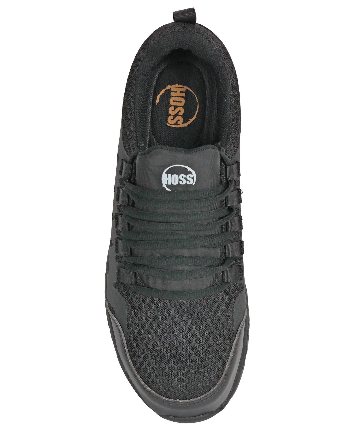 Мужские кроссовки Hoss Boot Company Sparks SD Composite Toe Static Dissipative Athletic Work Shoe, цвет: Чёрный — фото 6